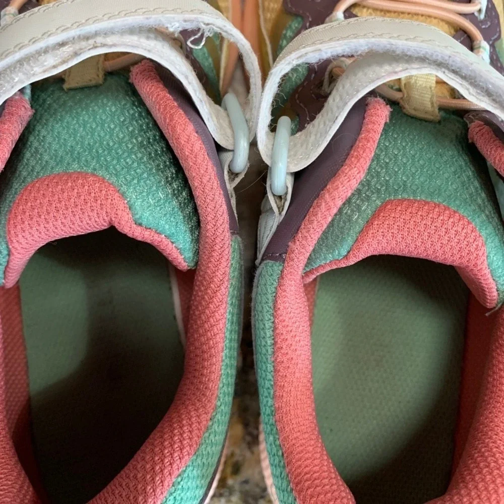 Merrell Nova 2 Trail Running Shoes Kids 5.5M Multicolor Sneakers MK265731